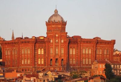 Fener - Balat - Kariye Gezisi 