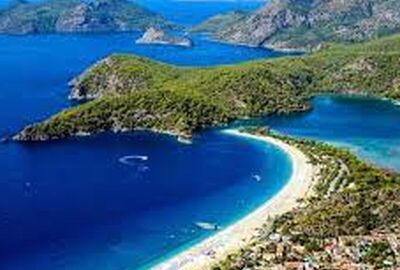 Fethiye Ölüdeniz Dalyan Gökova Turu